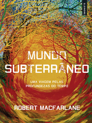 cover image of Mundo Subterrâneo